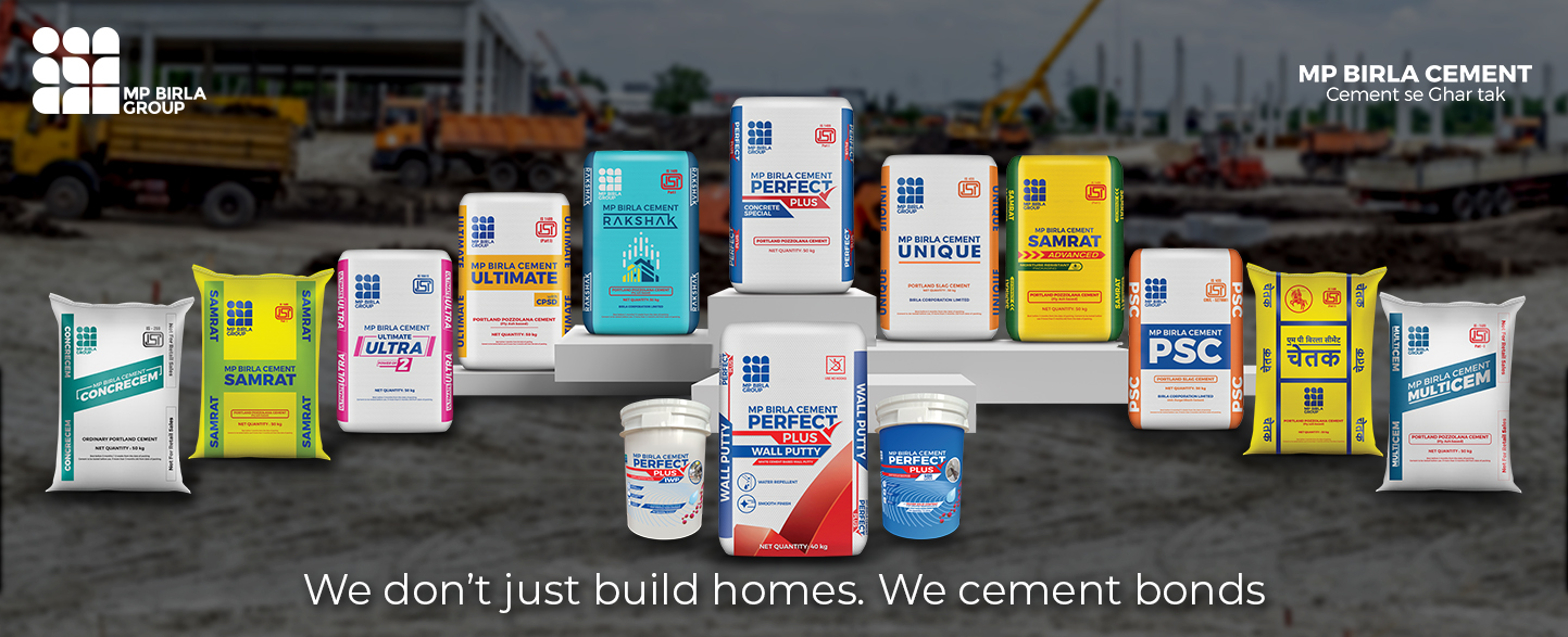 Mp Birla Cement Is One Of The Top Cement Supplier Companies In India