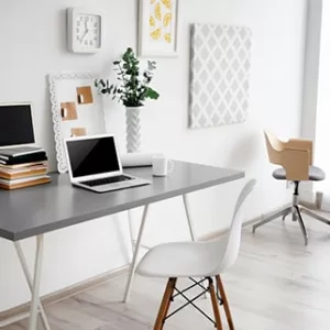 Building a Happy Working Space at Your Home