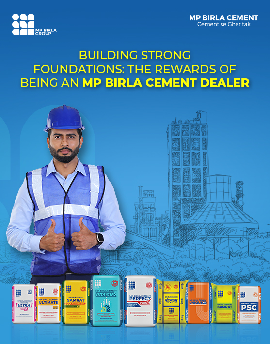 MP Birla Cement Dealer